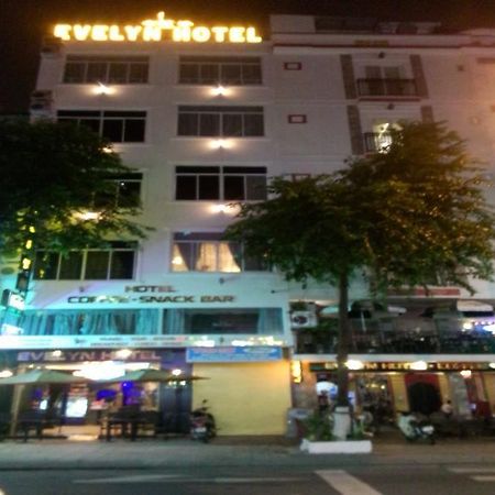 Evelyn Hotel Da Nang Exterior foto
