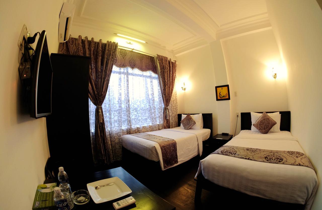 Evelyn Hotel Da Nang Exterior foto